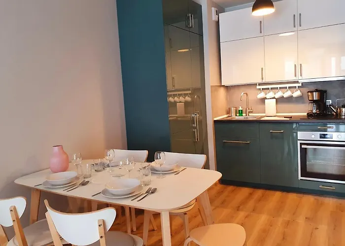 Apartament Lazur - 365Pam