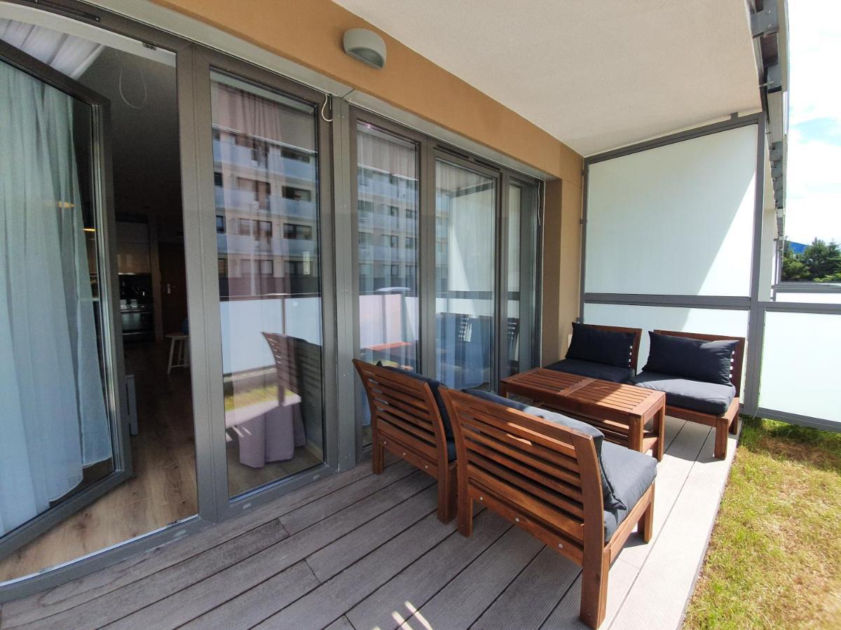 Apartament Lazur - 365pam Apartment Kolobrzeg
