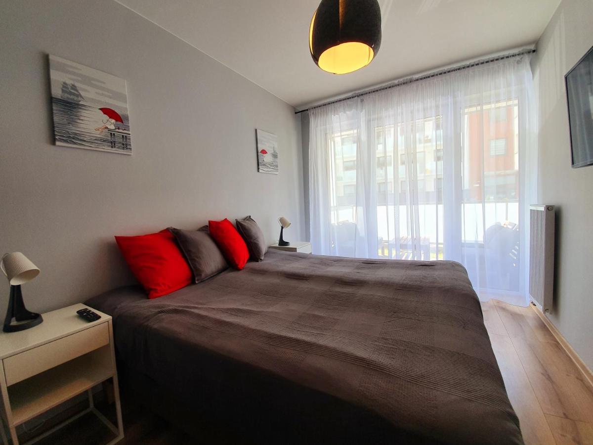 Apartment Apartament Lazur - 365pam Kolobrzeg