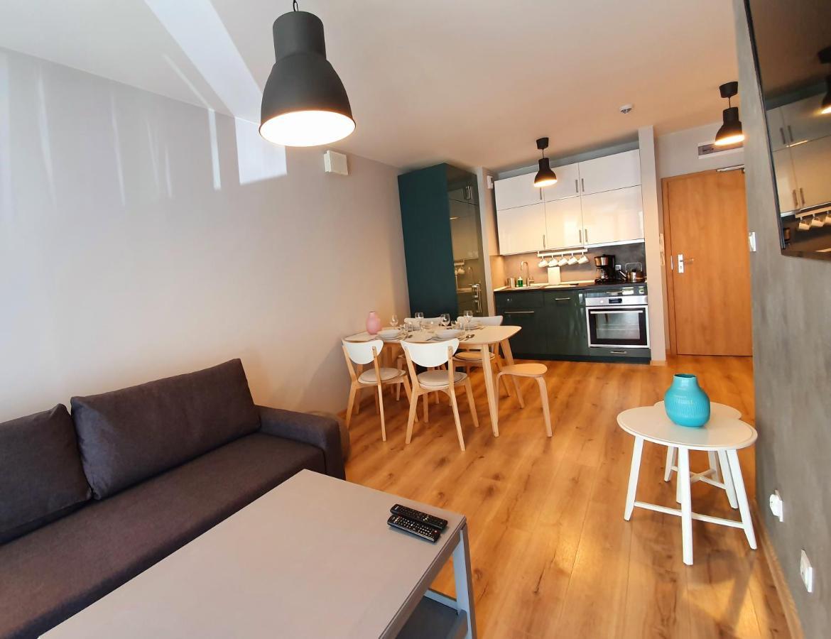 Apartament Lazur - 365pam Apartment *