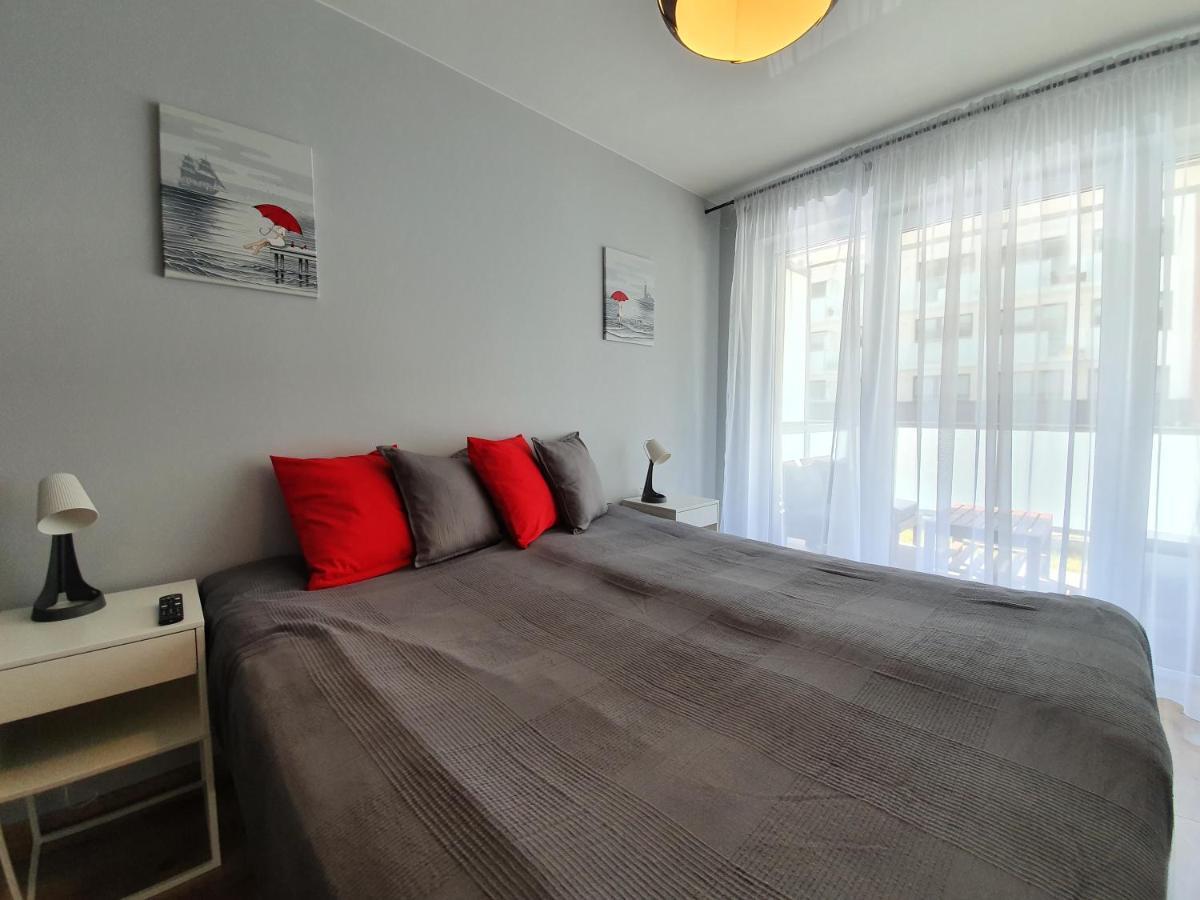 Apartment Apartament Lazur - 365pam Kolobrzeg